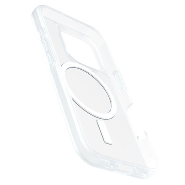 OtterBox React Back Cover MagSafe für das iPhone 16 pro - Clear