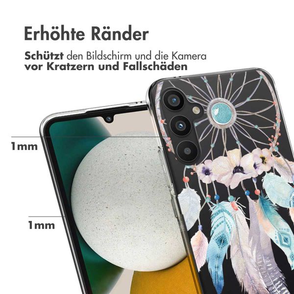 imoshion Design Hülle für das Samsung Galaxy A34 (5G) - Dreamcatcher