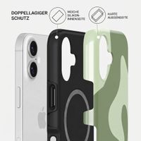 Burga Tough Back Cover MagSafe Apple iPhone 17 - No Rush
