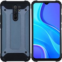 imoshion Rugged Xtreme Case Xiaomi Redmi 9 - Dunkelblau