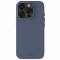 Holdit Silicone Case Apple iPhone 16 Pro Max - Pacific Blue