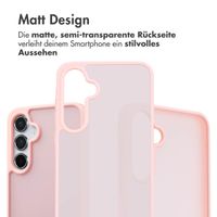 imoshion Color Guard Back Cover für das Samsung Galaxy A55 - Hellrosa