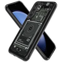 Spigen Ultra Hybrid™ Case für das Samsung Galaxy S23 FE - Zero One