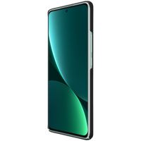 Nillkin Super Frosted Shield Case Xiaomi 12 Pro - Schwarz