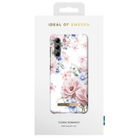 iDeal of Sweden Fashion Back Case Samsung Galaxy S21 - Floral Romance