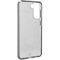 UAG Back Cover Lucent Samsung Galaxy S21 Plus - Ash