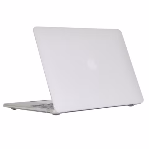 imoshion Laptop Cover Apple MacBook Air 13 Zoll (2022 / 2024 M3 chip / 2025 M4 chip) - Transparent