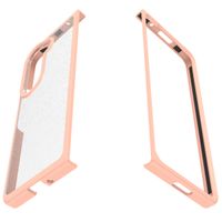 OtterBox Thin Flex Back Cover für das Samsung Galaxy Z Fold 5 - Sweet Peach