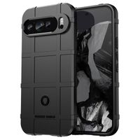 imoshion Rugged Shield Backcover für das Google Pixel 9 Pro XL - Schwarz