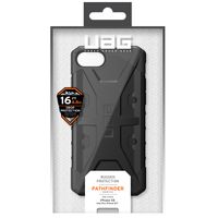 UAG Pathfinder Case für das iPhone SE (2022 / 2020) / 8 / 7 / 6(s) - Schwarz