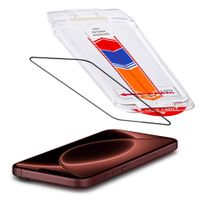 Accezz Gehärteter Glas-Schutz + Applikator Apple iPhone 18 Pro Max / 17 Pro Max