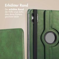 imoshion 360° drehbare Klapphülle für das Xiaomi Redmi Pad Pro / POCO Pad - Grün