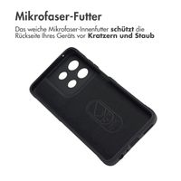 imoshion EasyGrip Backcover Motorola Moto G56 - Schwarz