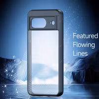 Dux Ducis Aimo Back Cover Google Pixel 8 - Transparent