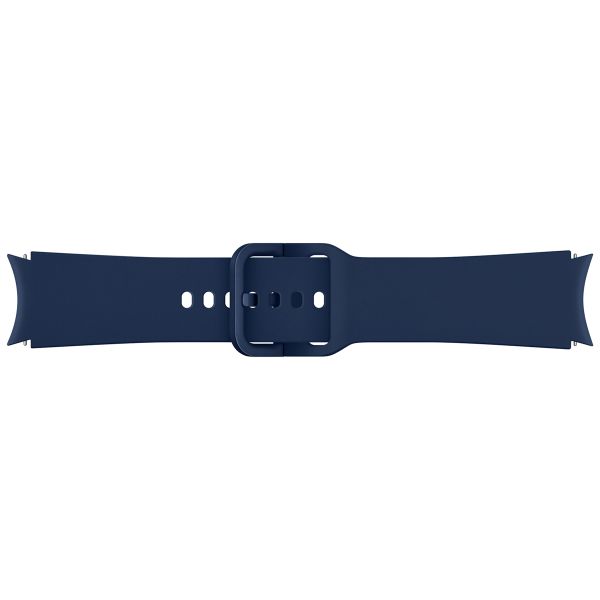 Samsung Originales Sport Armband für die Samsung Galaxy Watch 4 / 5 / 6 / 7 - 20 mm - S/M - Navy