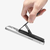 Spigen Kartenhalter mit MagSafe Slim Fold - Black