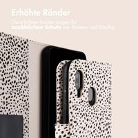 imoshion Design Klapphülle Samsung Galaxy A20e - Desert Dots