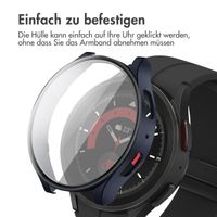 imoshion Full Cover Hard Case Samsung Galaxy Watch 6 - 40 mm - Dunkelblau