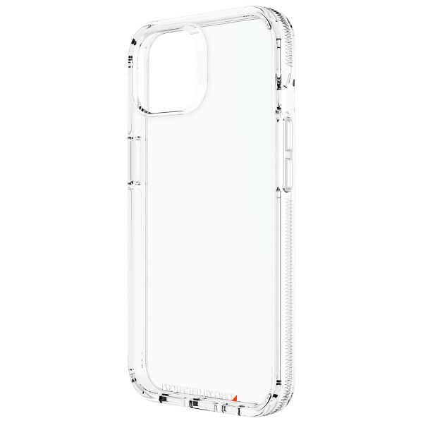 ZAGG Crystal Palace Case für das iPhone 13 - Transparent