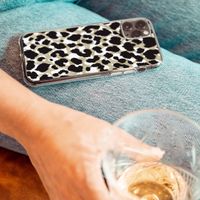 imoshion Design Hülle Samsung Galaxy S20 FE - Golden Leopard