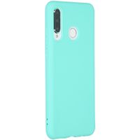 imoshion Color TPU Hülle Mintgrün für Huawei P30 Lite