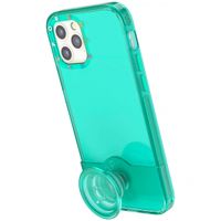 PopSockets PopCase für das iPhone 12 (Pro) - Grün