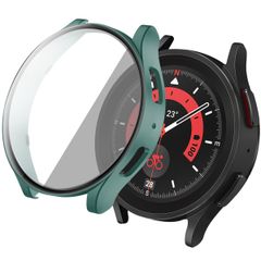 imoshion Full Cover Hard Case Samsung Galaxy Watch 6 - 40 mm - Dunkelgrün