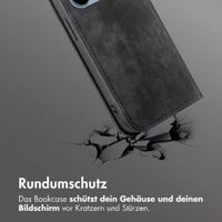 imoshion Slim Klapphülle Xiaomi Redmi Note 17 Pro - Schwarz