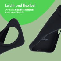 imoshion TPU Color Cover Honor Magic8 Pro - Schwarz