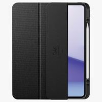 Spigen Urban Fit Klapphülle für das iPad Pro 13 (2024) M4 - Schwarz