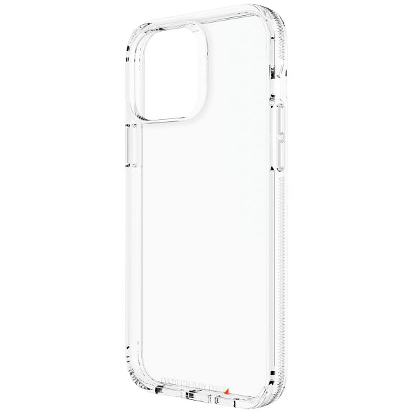 ZAGG Crystal Palace Case iPhone 13 Pro Max - Transparent