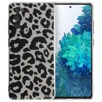 imoshion Design Hülle für das Samsung Galaxy S20 FE - Leopard