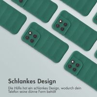 imoshion EasyGrip Backcover Motorola Moto G77 - Dunkelgrün