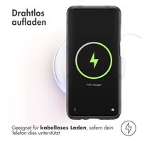 imoshion Rugged Shield Backcover für das Motorola Moto G42 - Schwarz