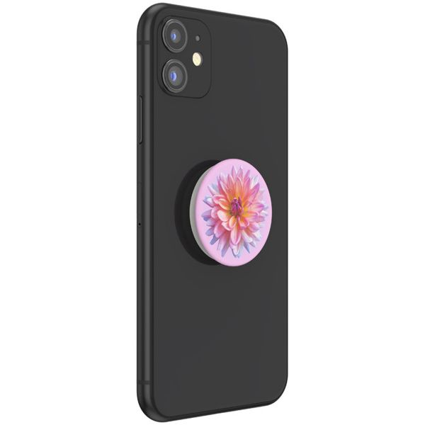 PopSockets PopGrip - Abnehmbar - Dahlia Icon