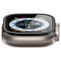 Spigen Glas.tR Slim Pro Displayschutzfolie für das Apple Watch Ultra 1 / 2 - 49 mm - Schwarz