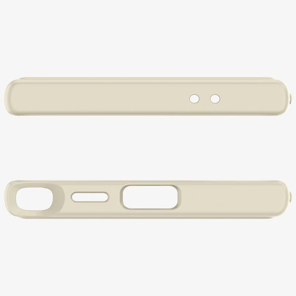 Spigen Ultra Hybrid™ Case für das Samsung Galaxy S24 Ultra - Mute Beige