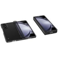 Spigen Thin Fit Pro Back Cover für das Samsung Galaxy Z Fold 5 - Dunkelgrau