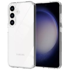 Accezz Xtreme Impact Case Samsung Galaxy S24 - Transparent