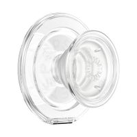 PopSockets PopGrip MagSafe Kick-Out & Stand - Clear