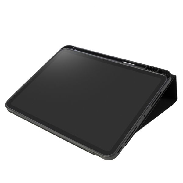 Tucano Up Plus Folio Case Apple iPad Pro 11 (2025) M5 / (2024) M4 - Schwarz