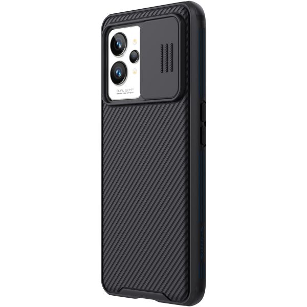 Nillkin CamShield Pro Case für das Realme GT 2 Pro - Schwarz