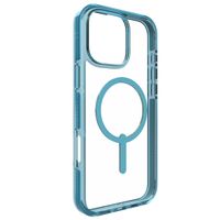 ZAGG Santa Cruz Snap Case mit MagSafe für das iPhone 16 Pro Max - Blau