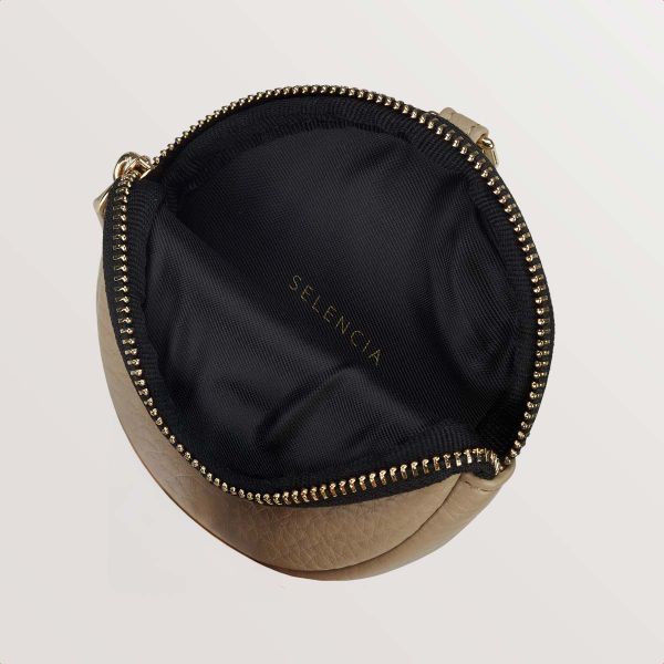 Selencia Nova Mini Pouch - Beige