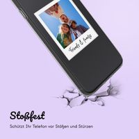 Hülle mit eigenem Foto und/oder Text Apple iPhone SE (2022 / 2020) / 8 / 7 - Polaroid