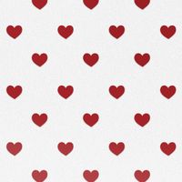 imoshion Design Hülle Samsung Galaxy A53 - Red Hearts