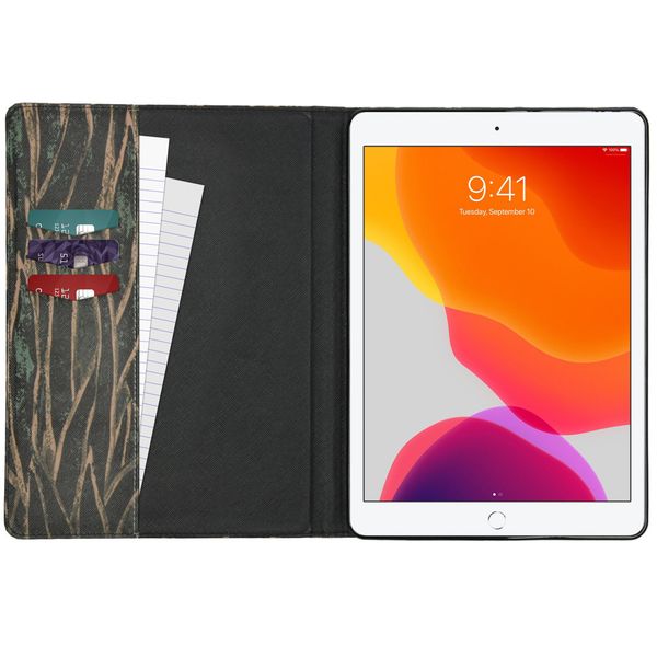 Design Klapphülle für das iPad 9 (2021) 10.2 Zoll / iPad 8 (2020) 10.2 Zoll / iPad 7 (2019) 10.2 Zoll 