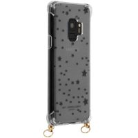 My Jewellery Design Soft Case Kordelhülle Samsung Galaxy S9 - Stars