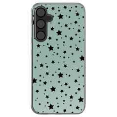 imoshion Design Hülle Samsung Galaxy A55 - Stars Mint