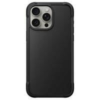 Nomad Rugged Case für das iPhone 15 Pro Max - Schwarz